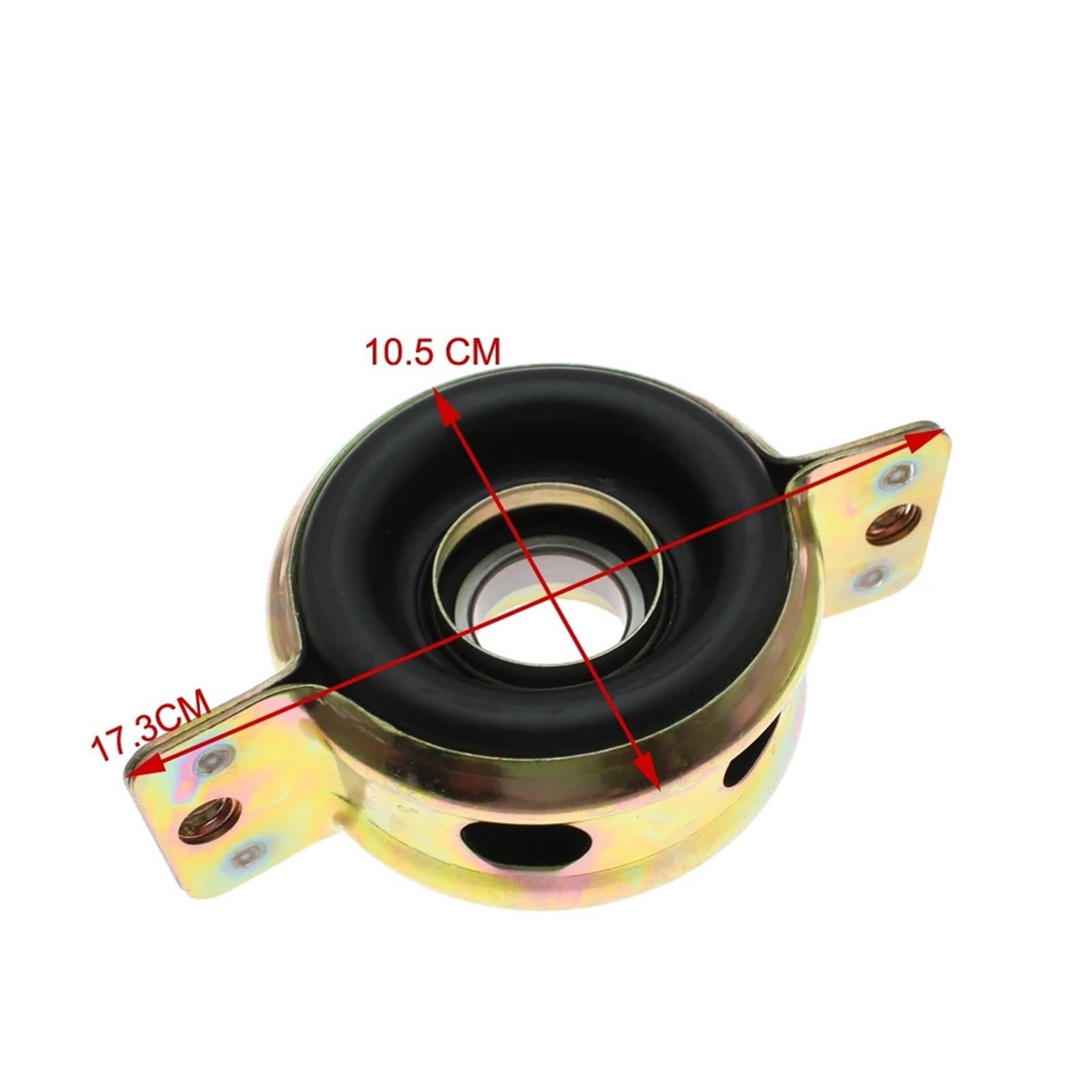 Drive Shaft Center Support Bearing For Toyota 4Runner 1989-1994 - Part #4M-DS8471