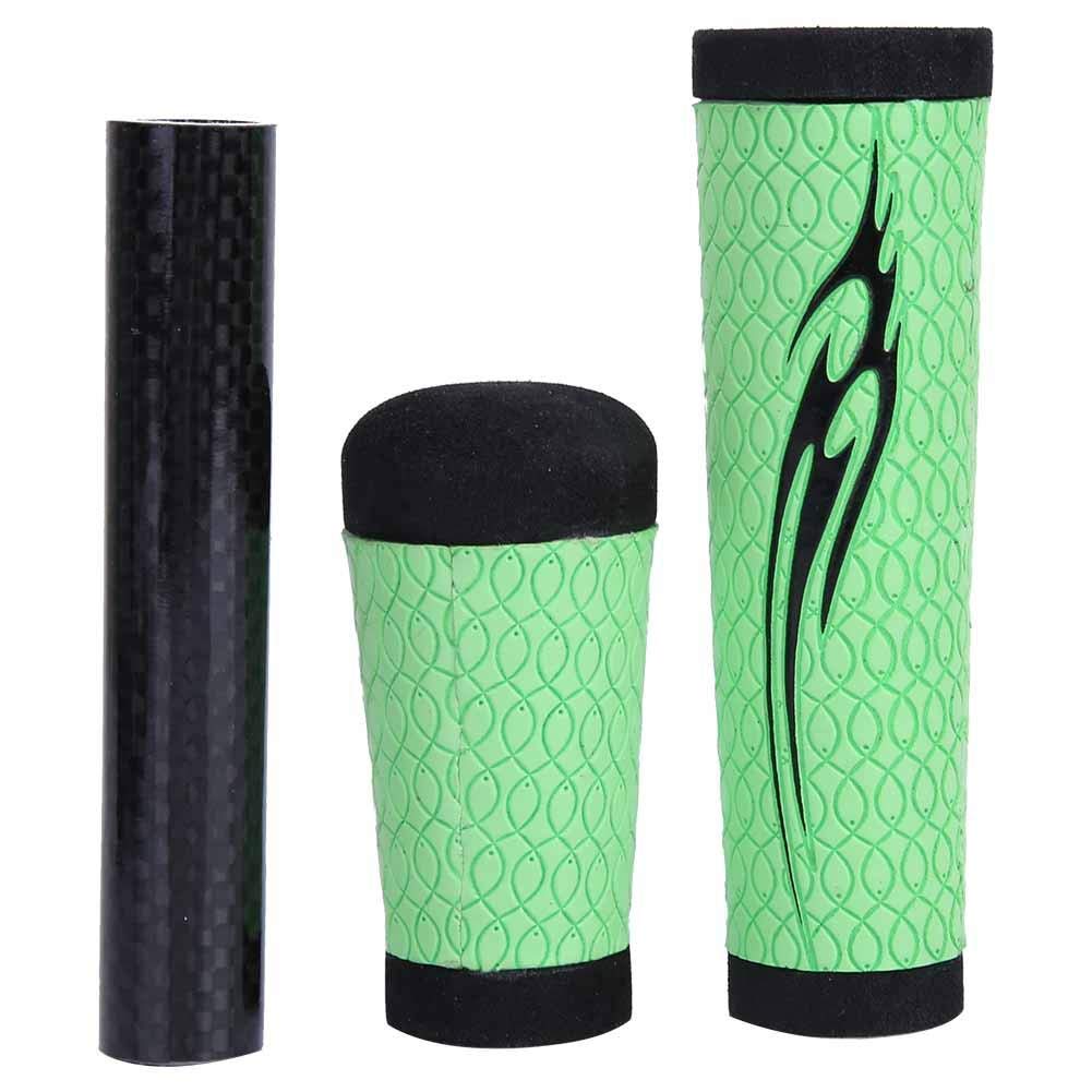 Amazon | スピニングフィッシングロッドハンドル ソフト ACS PU ロッド