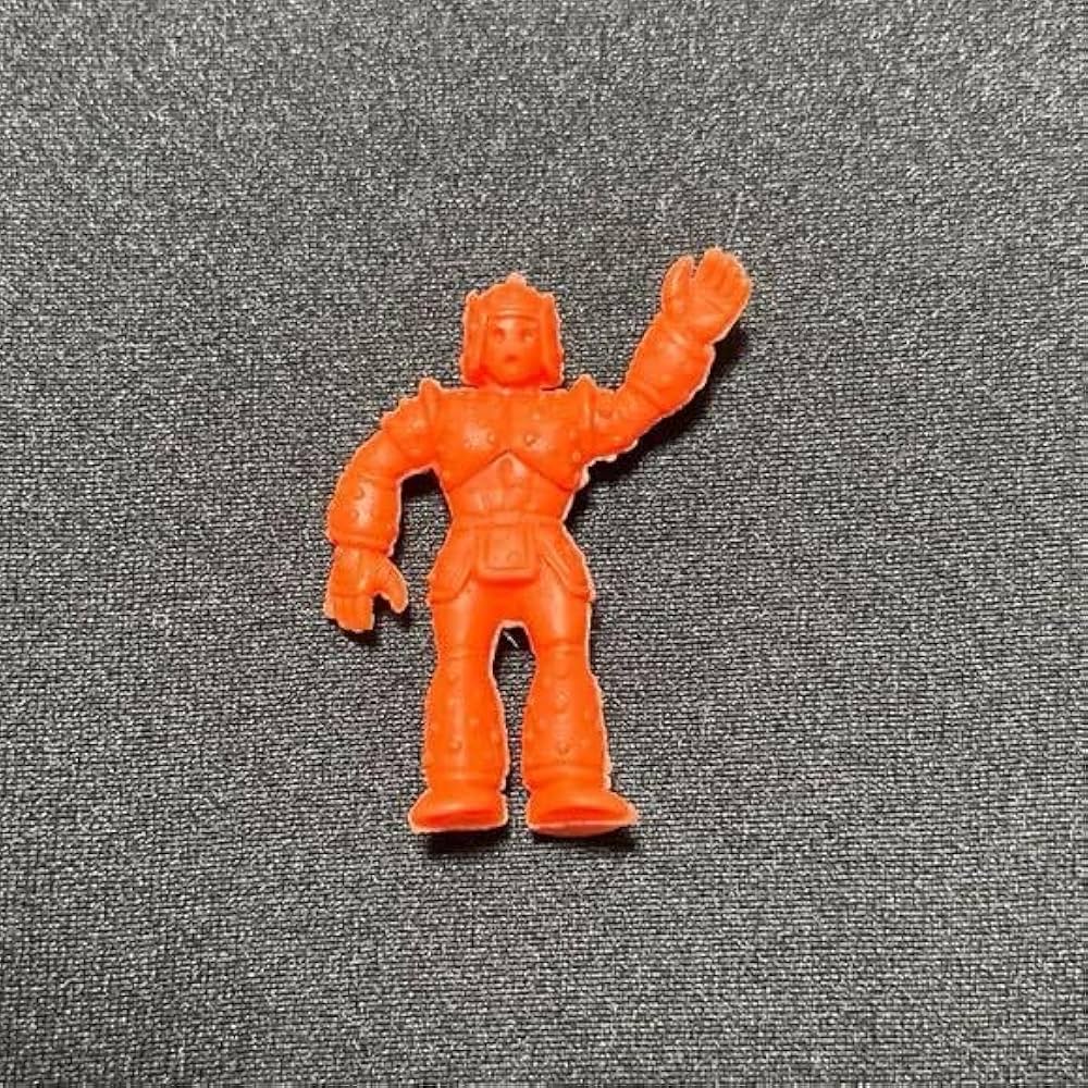 キン消し 募集超人 ハニワマン　　(キン肉マン) キン消し 募集超人 ハニワマン(キン肉マン)