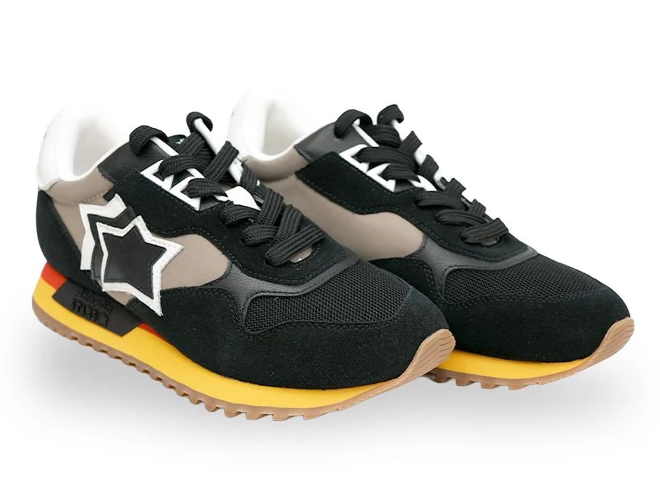 Atlantic Stars Sneakers Running Casual da Uomo - Modello Draco