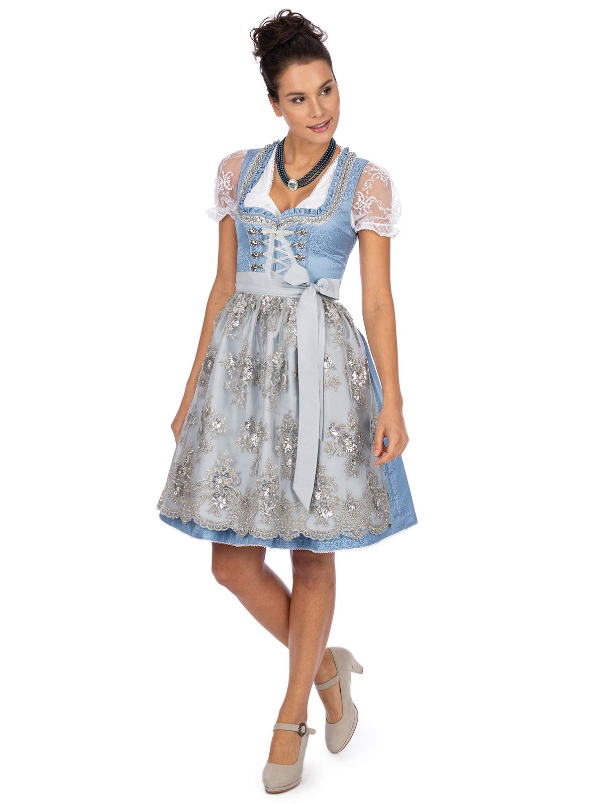 Stockerpoint Sukienka na specjalną okazję Kobiety Dirndl Anastasia