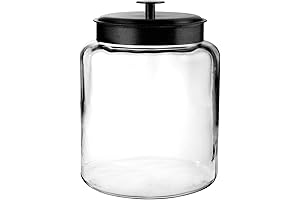 Anchor Hocking 2-Gallon Glass Jar