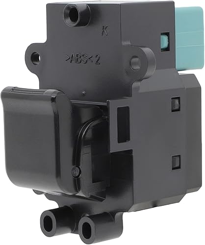 Miniatura 180 de 84840-08010 Trasero Trasero Puerta Elevadora Interruptor de la manija de la puerta del pestillo Botón de liberación de goma para 2004-2010