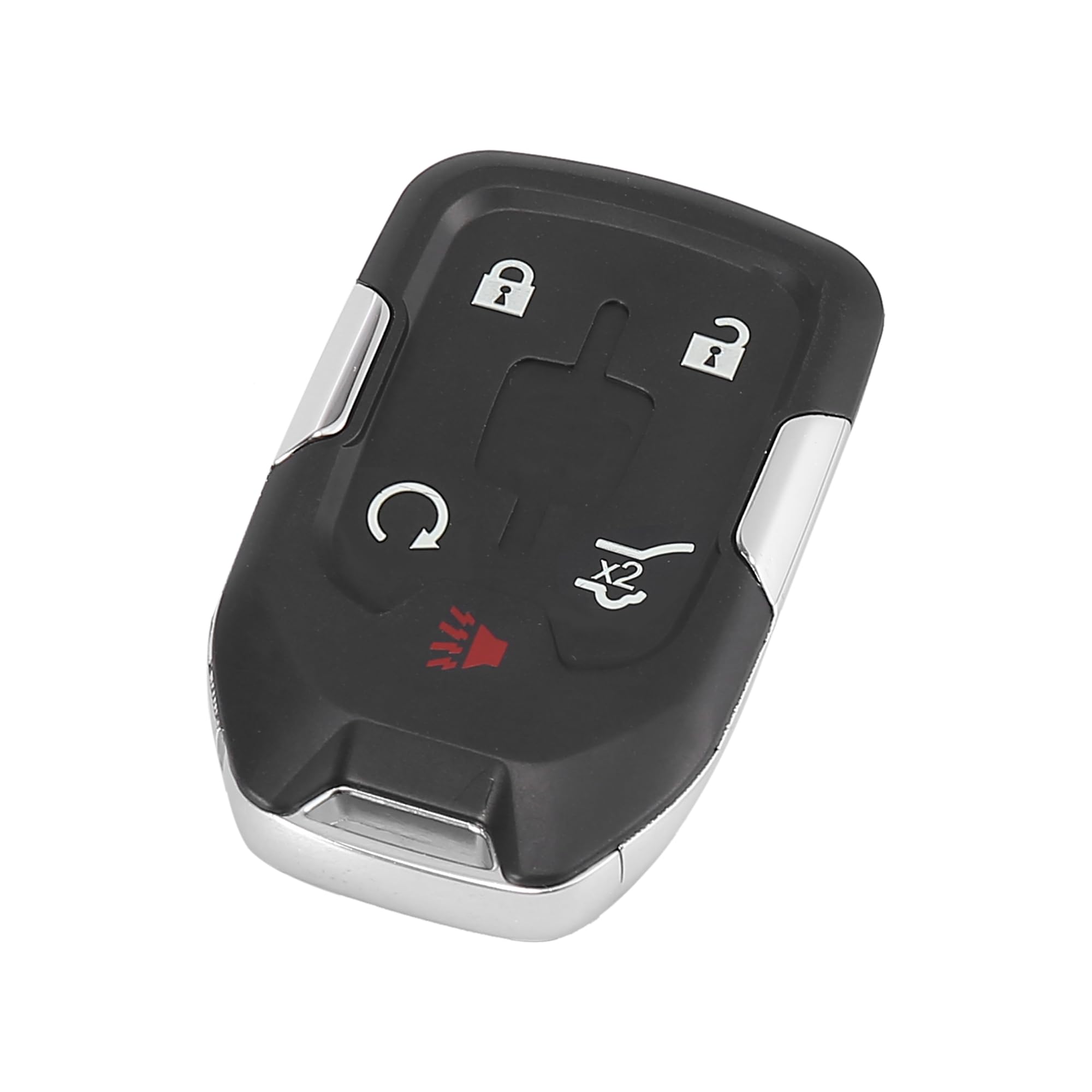Télécommande GMC Acadia 2017-2020 clé de voiture 433 MHz 5 boutons - 8