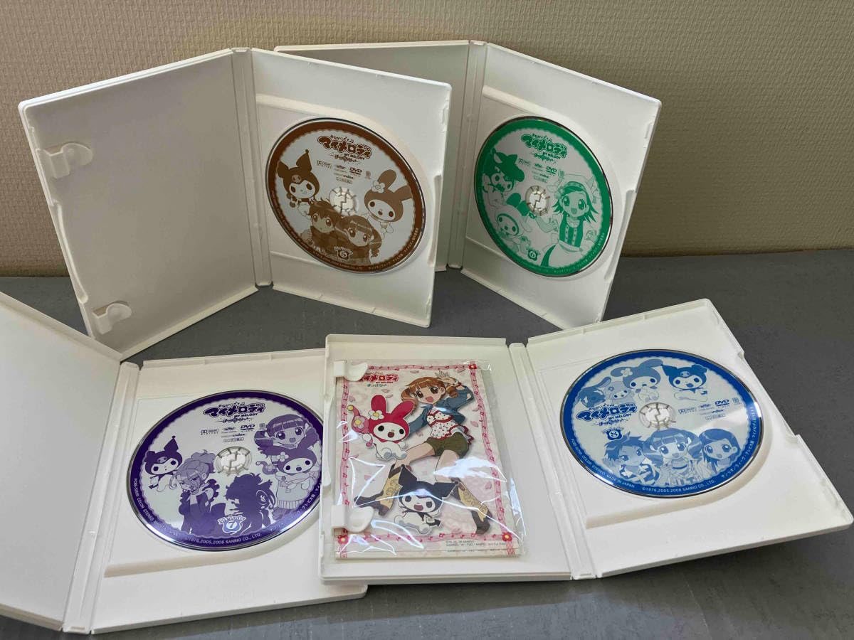 Amazon.co.jp: DVD ※※※[全8巻セット]おねがいマイメロディ すっきり