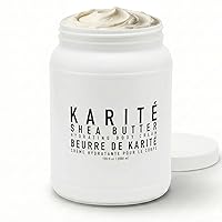 Vista 7 de Karité Crème Corps Crema corporal de manteca de karité Hidratante hidratante para piel seca y sensible Formulado y aprobado por dermatólogos