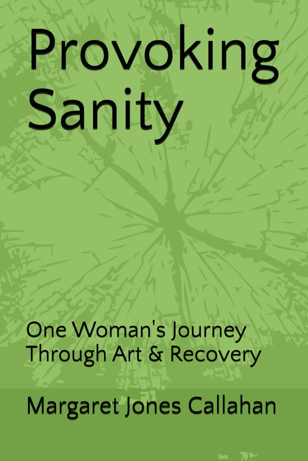 Provoking Sanity: One Woman's Journey Through Art & Recovery (Art, Soul & Sanity)