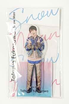 SnowMan アクスタ　Fest 8体セット Amazon.co.jp: Snow Man アクリルスタンド アクスタ Fest