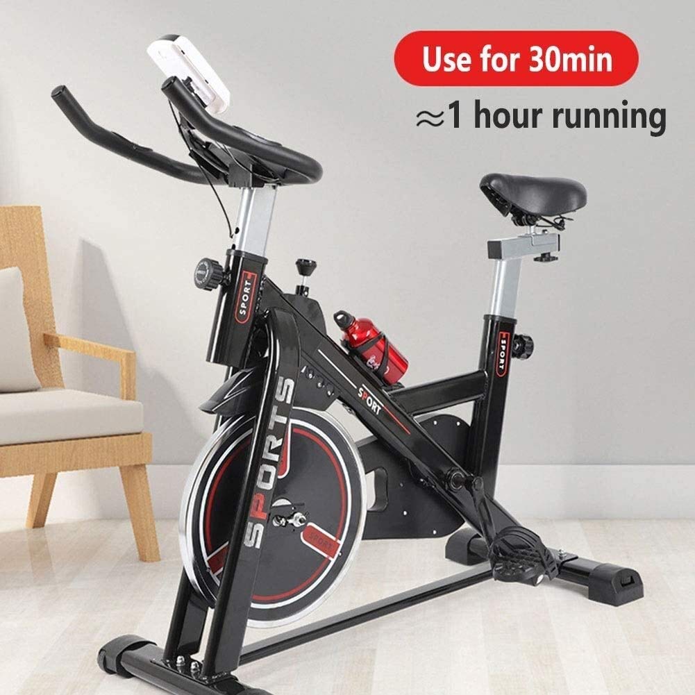 Amazon | MGIZLJJ エクササイズバイクエアロバイクExcersize機器ホーム