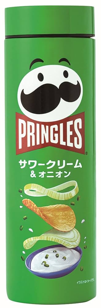 Amazon.co.jp: PRINGLES 真空断熱サワークリーム&オニオン 500mL