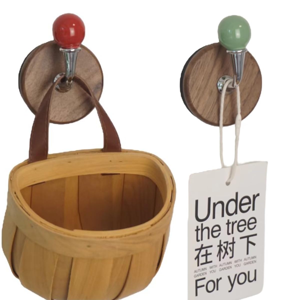 2 Pcs Colorful Magnetic Hooks Heavy Duty Magnet Hook Strong Neodymium Magnetic Coat Hooks Magnetic Hanger for Refrigerator, Metal Door, Locker for Hanging Towel, Coat, Bag, Umbrella (G)