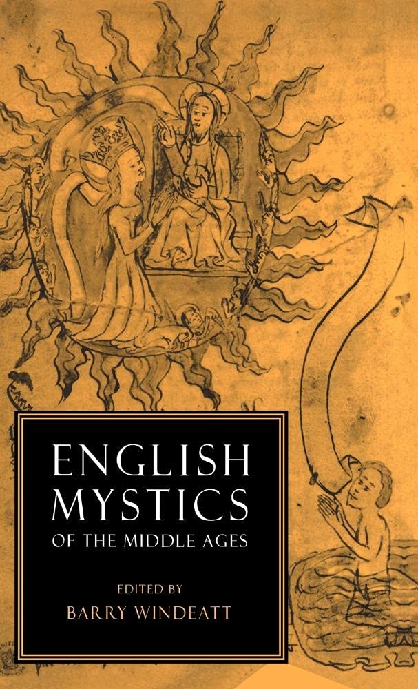 English Mystics of the Middle Ages by Barry Windeatt - 9780521327404