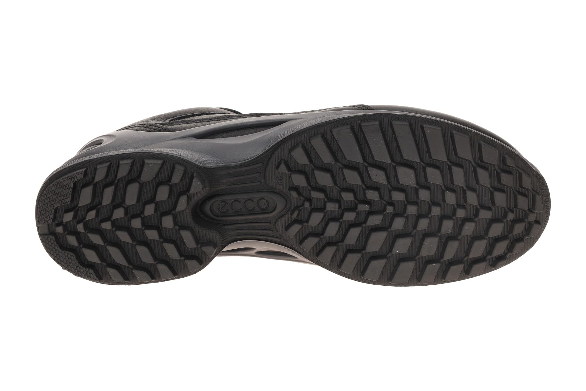 ECCO Damskie buty trekkingowe Biom Energi skórzane