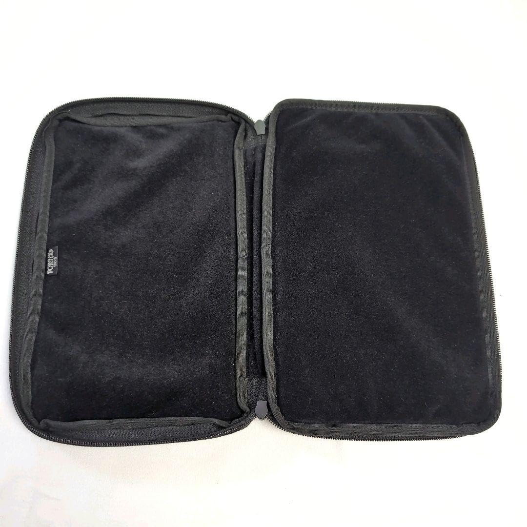 Amazon.co.jp: 限定極 porter ポーター クラッチバッグ レッドタグ 