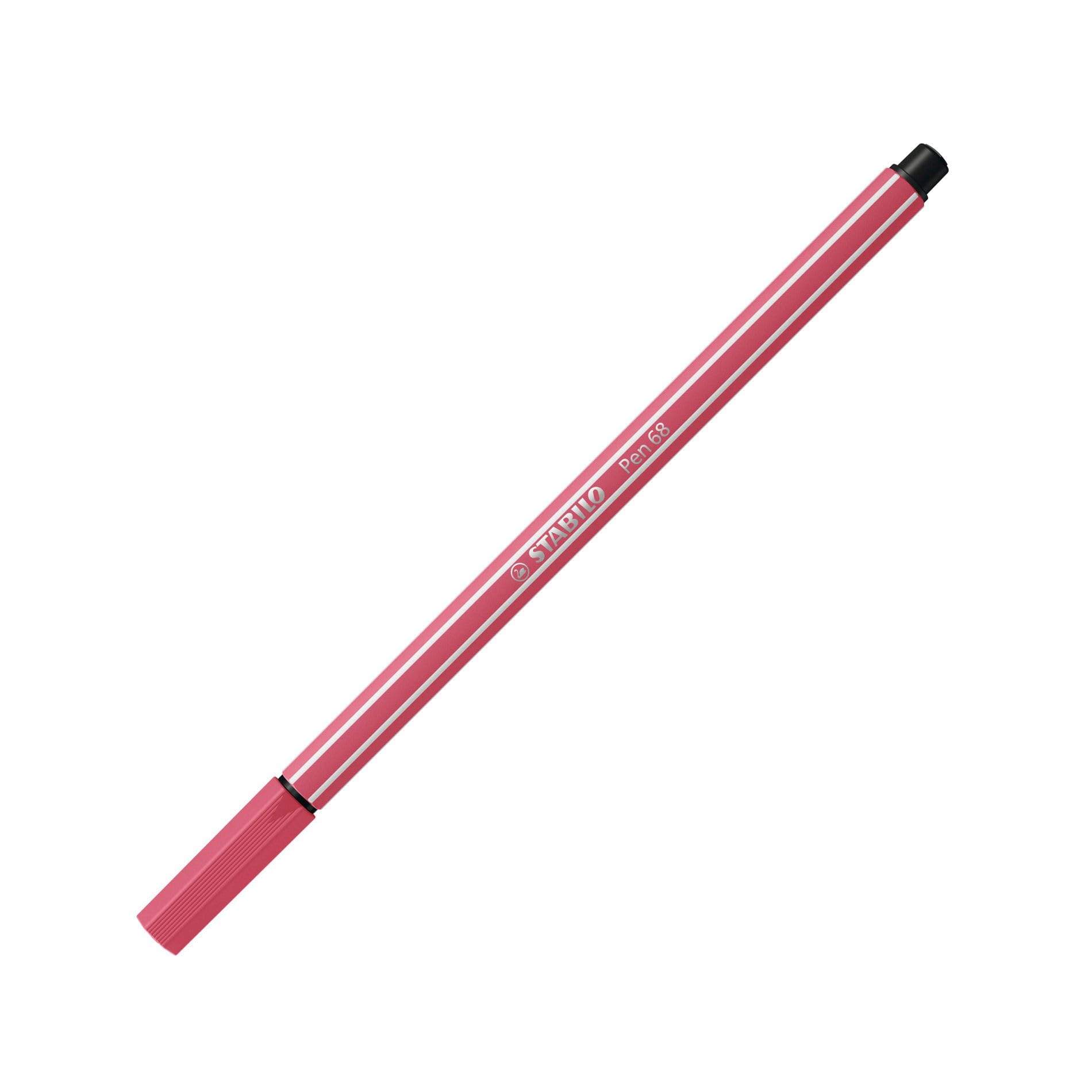 Stabilo ARTY Creative Set - Set Creativo - Astuccio da 36-17 Fineliner point 88 + 19 Pennarelli Premium Pen 68