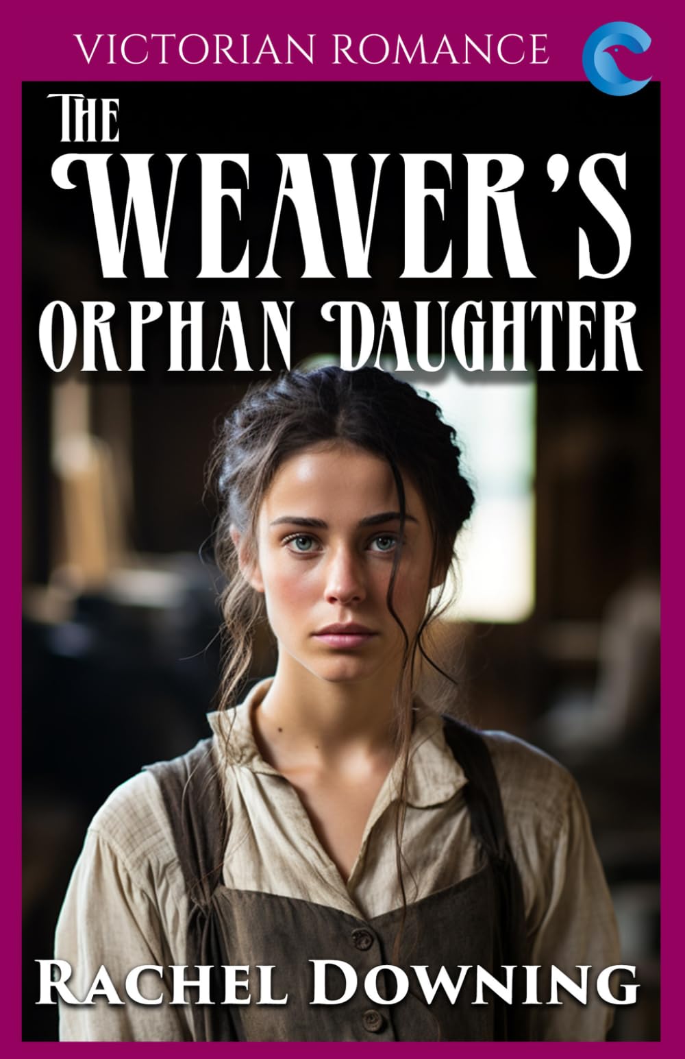 The Weaver's Orphan Daughter: Victorian Romance (Rachel Downing's Victorian Romance)