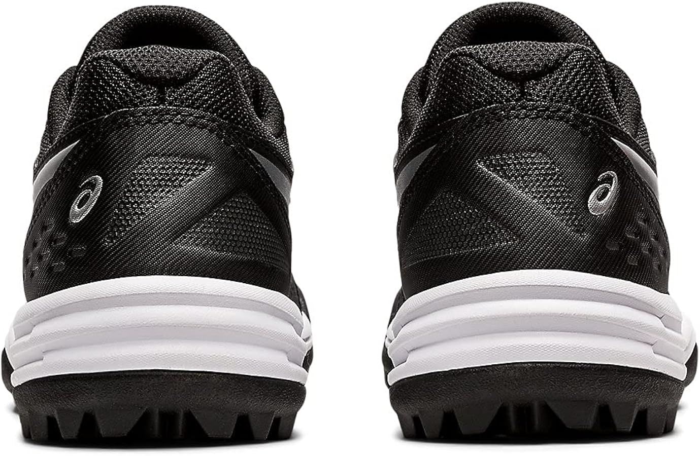 Amazon.com | ASICS Women's Gel-Lethal Field Shoes, 6, Black/Pure