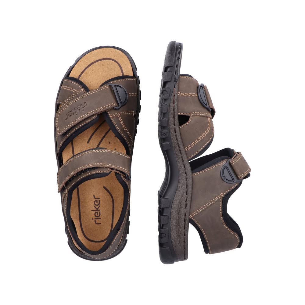 Rieker 25051 Sandalias Hombre