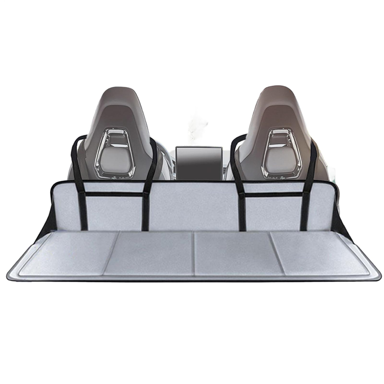 Materasso Per In Auto Estensione Posteriore Portatile | Comoda Estensione per Materasso da Auto da Viaggio Avventure Outdoor e Campeggio