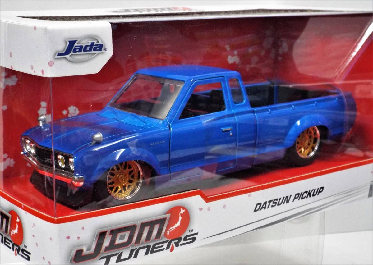 Amazon | 【Jada Toys】1/24 JDM チューナーズシリーズ ダットサン 620