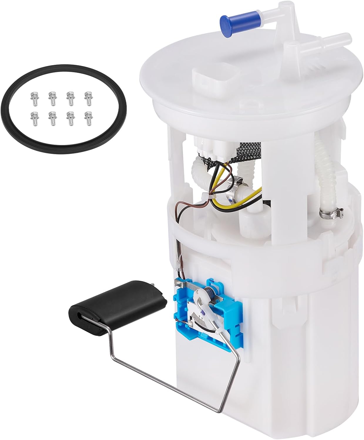 E9061M Fuel Pump Module Assembly Compatible with Hyundai Genesis Coupe 2010-2012 2.0L L4, 3.8L V6 GAS, Replaces# 310902M000, 311102M500