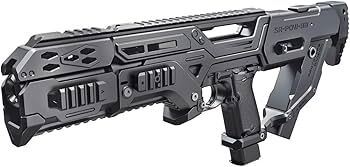Amazon | SRU M93R PDWコンバージョンキット BK (東京マルイ AEP/KSC