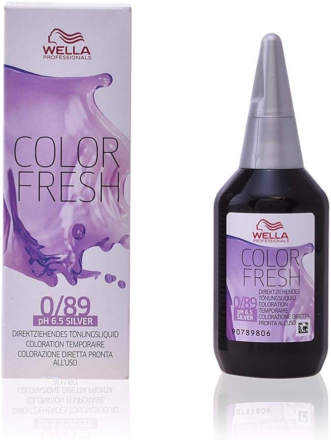 WELLAColour Fresh No. 0/89 Silver