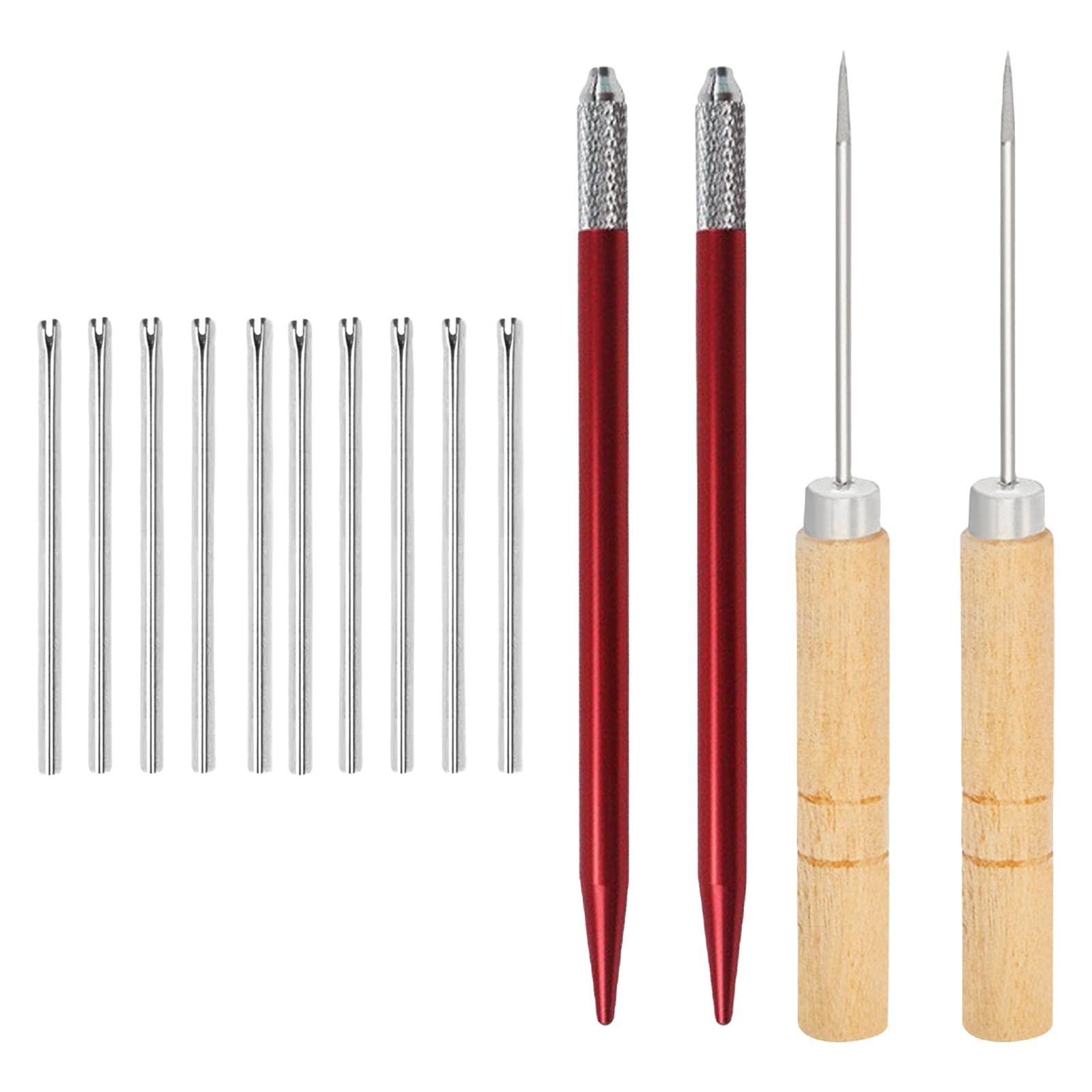 Perfeclan Doll-rooting, accessori per la produzione di bambole con aghi, 0,8 mm