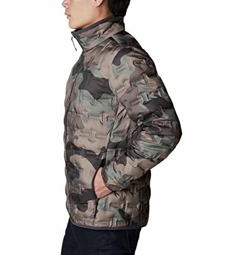 Image of Columbia Men Delta Ridge Down Jacket upto -10c