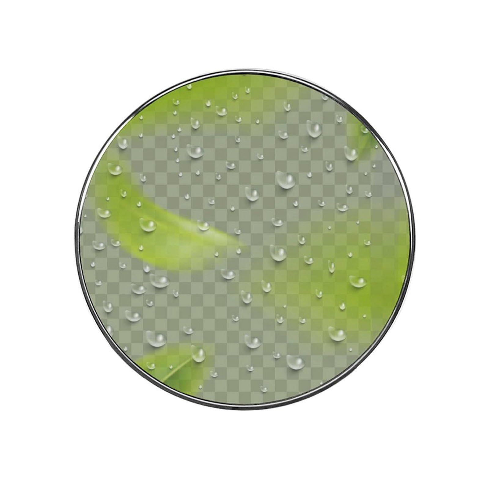 Leaf Drops Refrigerator Magnet Decorative Locker Magnet For Kitchen And Office Home Décor