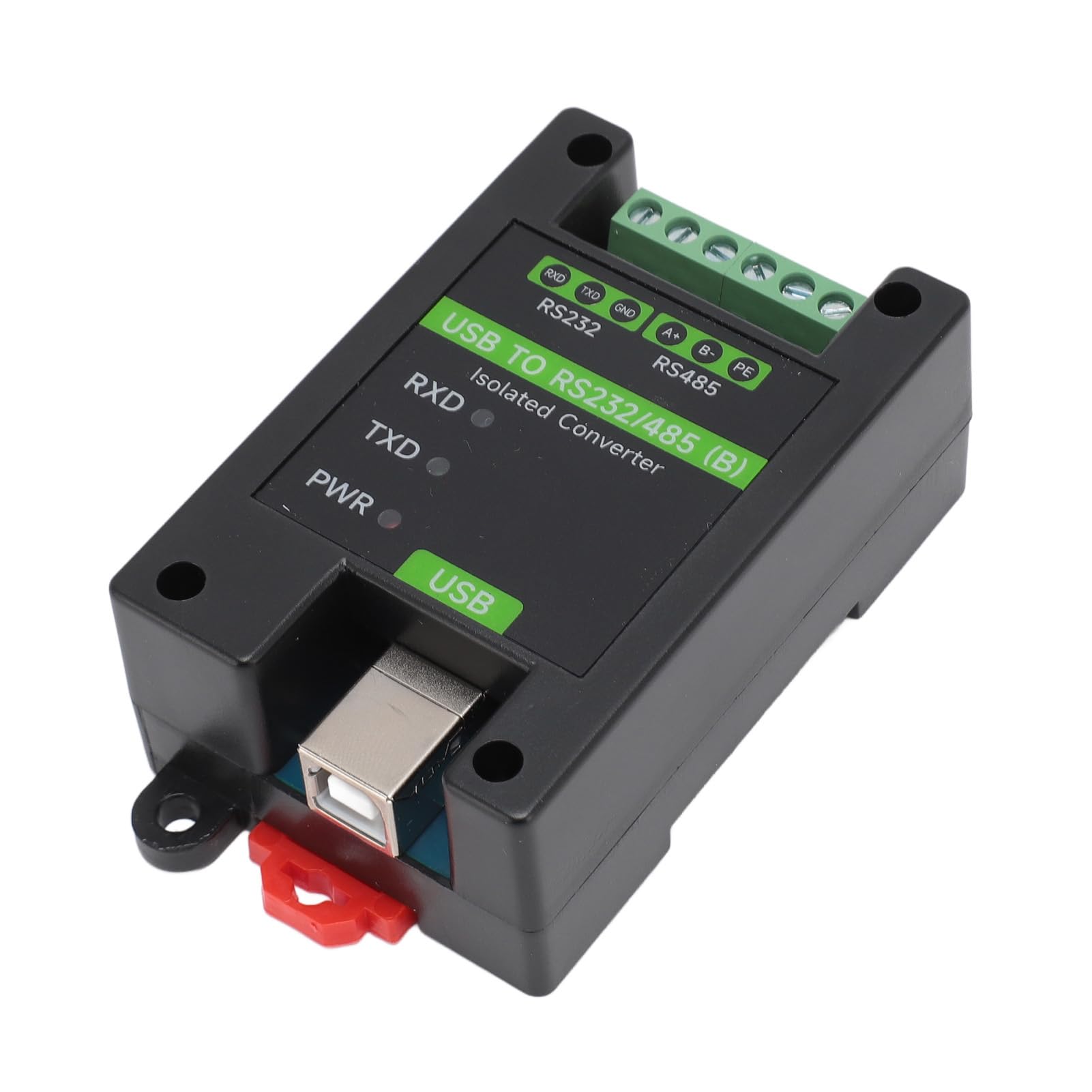 Sxhlseller USB a RS232 RS485 Industrial con Aislamiento