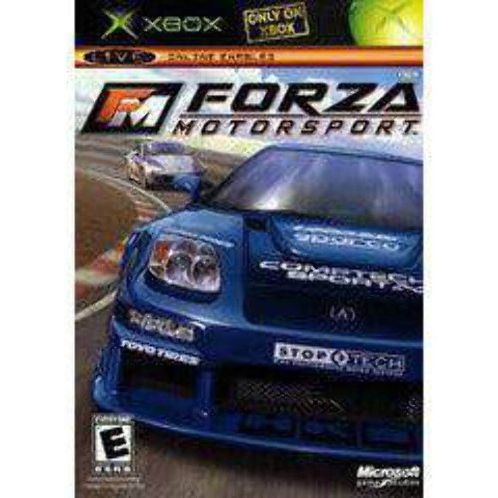 Forza Motorsport [video game]
