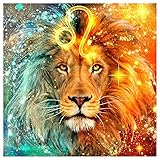 ✅ 【Multifunzione-Diamond painting grandi dimensioni】il diamond painting 5D fai da te punto croce prestampato paint by numbers puzzle con perline hobby creativi adulti può migliorare la capacità pratica e essere un buon legame per la famiglia. Regalo personalizzato divertente per genitori, bambini, amici e colleghi. Una volta finito, l'immagine diamond painting cavalli cavallo è scintillante. Perfetto per decorare il soggiorno o la camera da letto, si abbina a stili diversi.