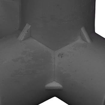 10-Pack 3-Way PVC Pipe Fittings - Furniture Grade, Right Angle Tee Connectors For Water Lines, Greenhouses, And More - 20mm Inner Diameter (Black