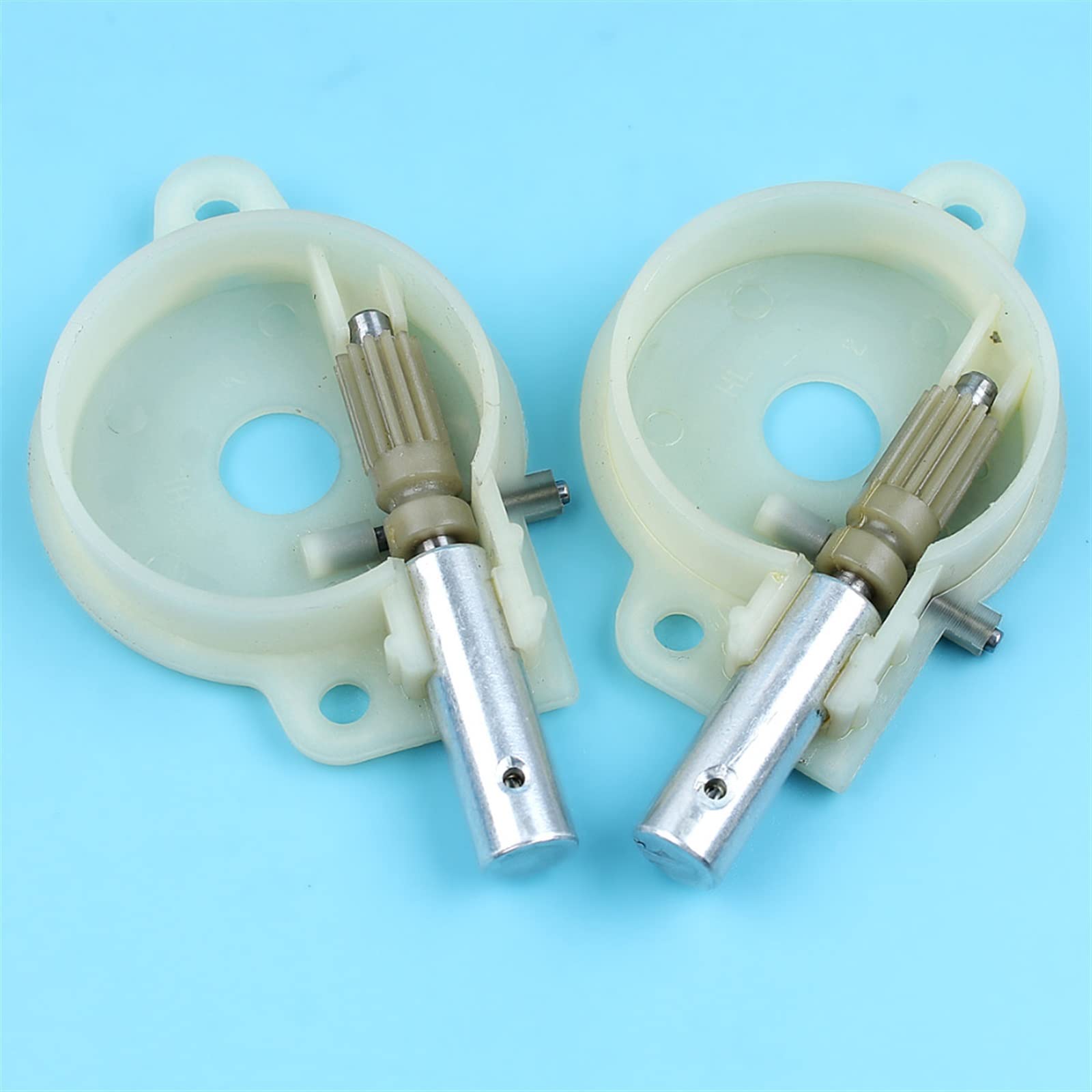 Pompa Olio Completa Per Motosega Husqvarna 136 137 141 142 36 41 &ndash; In Omaggio Gommino