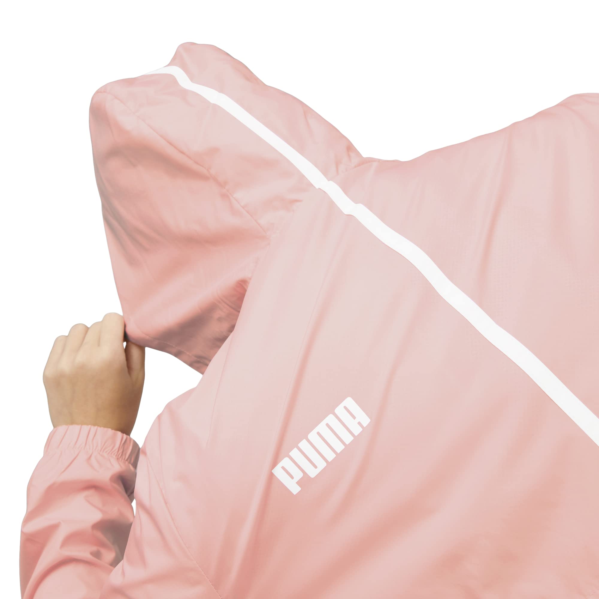 PUMA Essentials Windbreaker Chaqueta Mujer