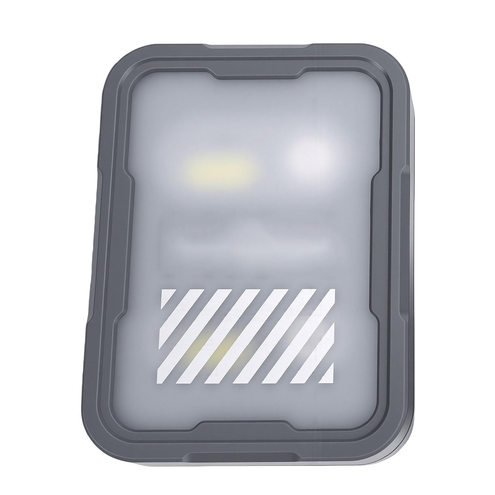 6600 MAh Wiederaufladbare Stirnlampe mit Ladeetui |IPX4 Wasserdichter Bewegungssensor-Scheinwerfer für Camping, Wandern, Angeln und Notfall-Backup-Batterie