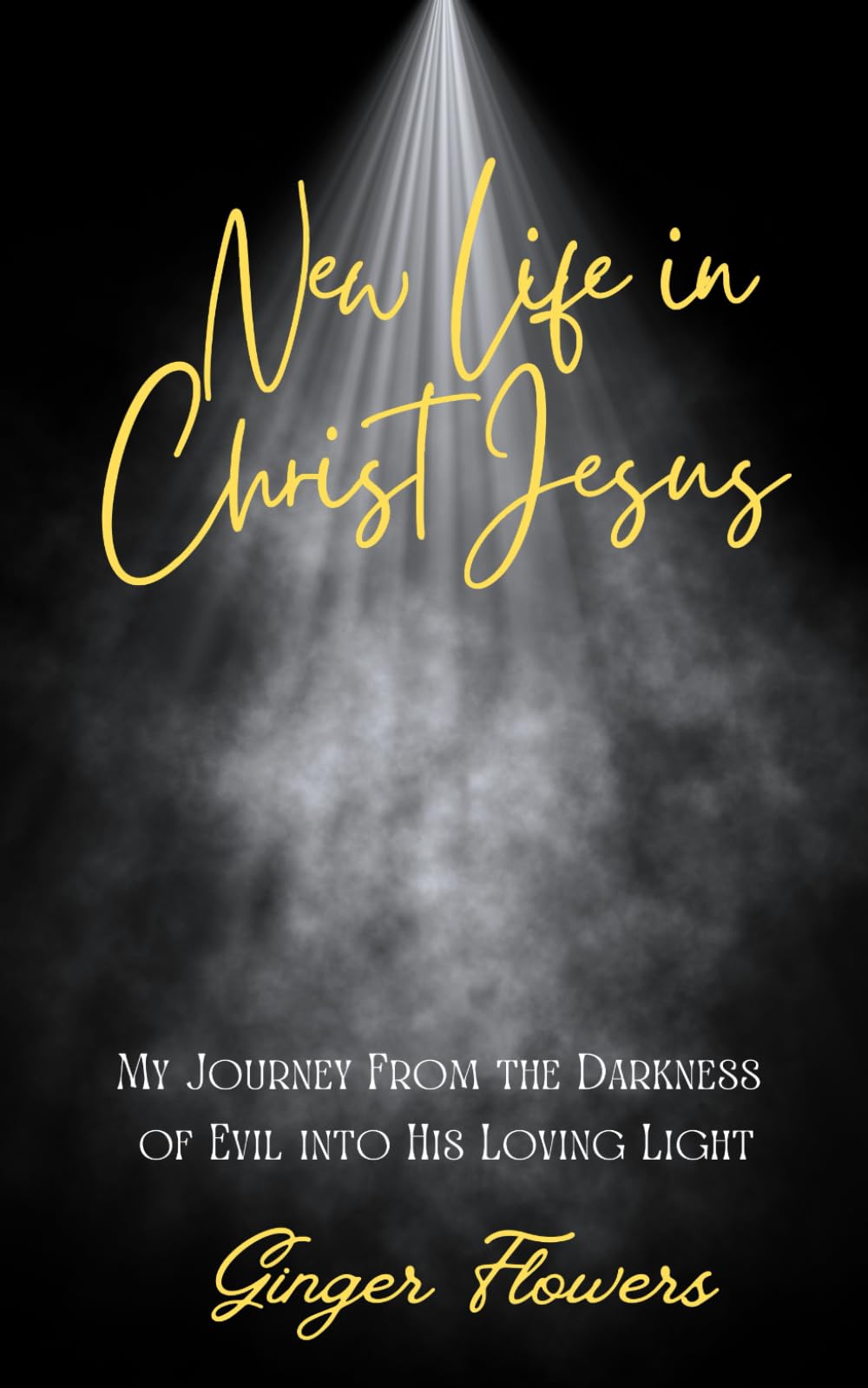New Life in Christ Jesus: A Journey from the Darkness of Evil into His Loving Light