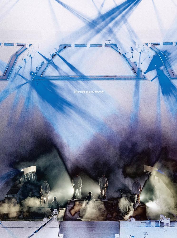 BE:FIRST　ドームツアー2024/2025 2:BE DVD Amazon.co.jp: BE:FIRST DOME TOUR 2024-2025 “2:BE” (Blu-ray Disc2枚