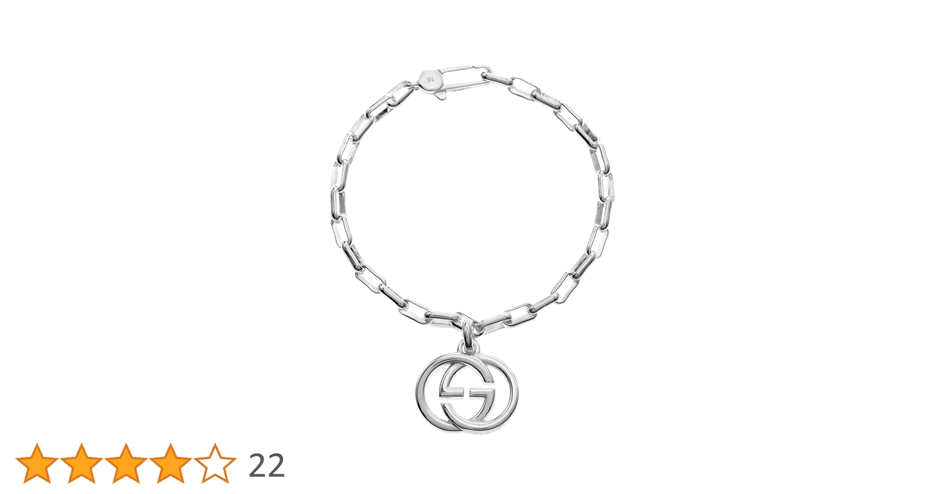 【正規品】美品‼️GUCCI ブレスレット 楽天市場】GUCCI グッチ ブレスレット 797167 09832 レディース