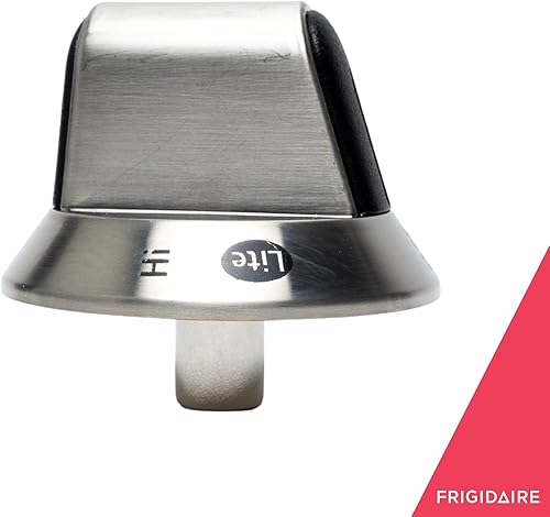 Miniatura 3 de Frigidaire 318602603 Pomo para quemador de estufa para estufas de gas y estufas