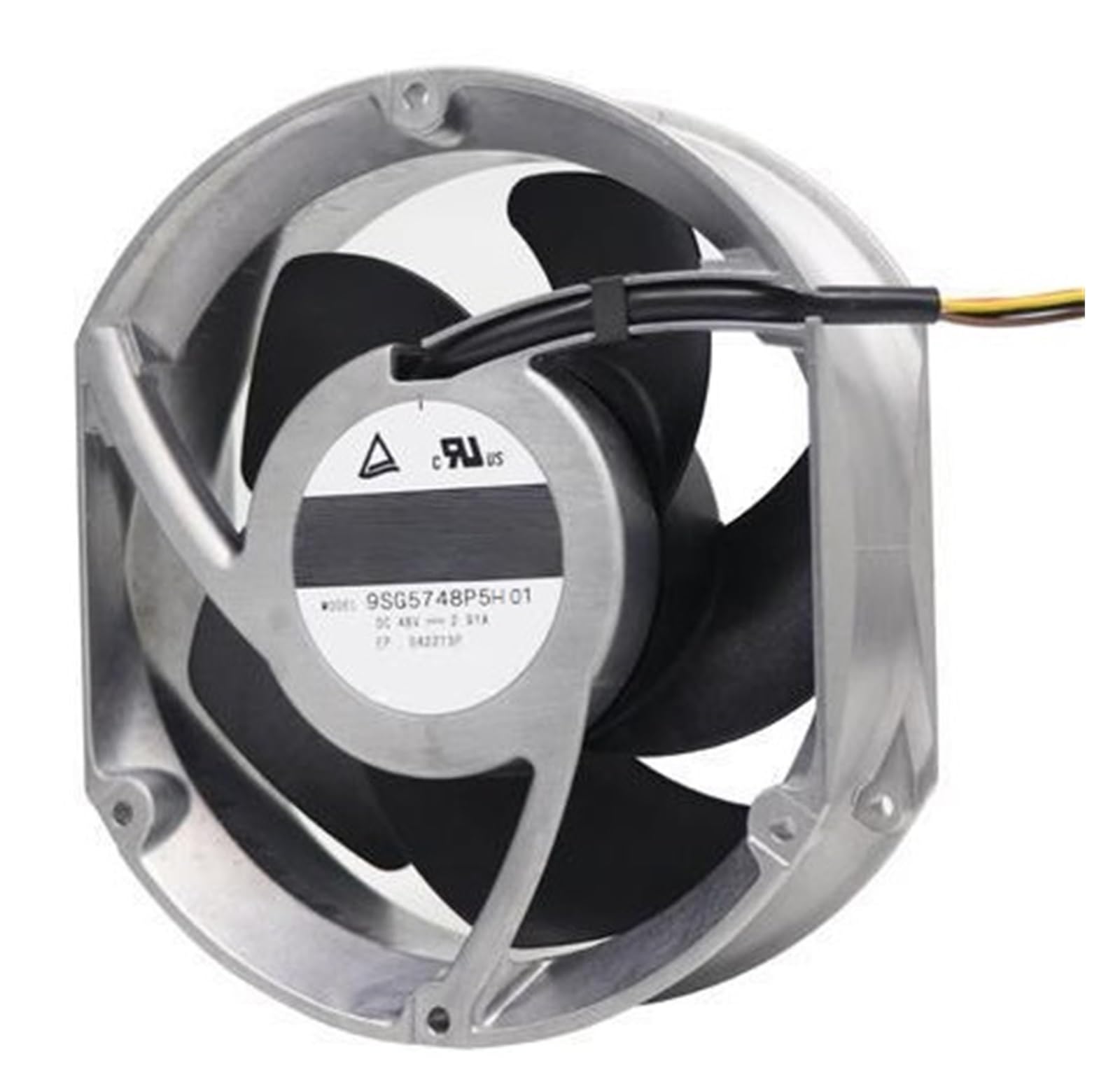 ZBWZXBDJ 9SG5748P5H01 48VDC FAN 172X150X51mm 1.62W 4wire 6500RPM