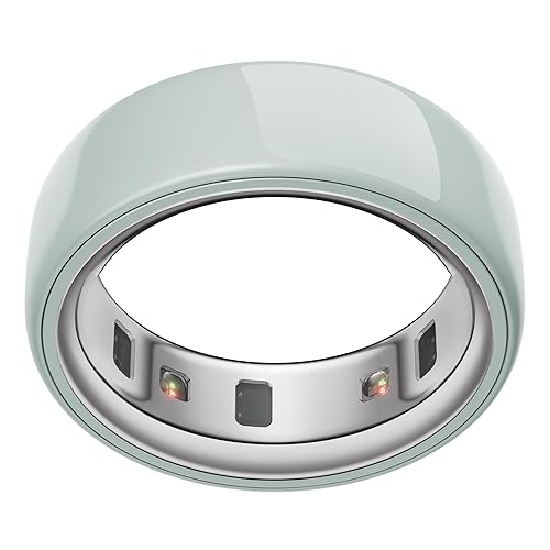 Oura Ring 4 Ceramic - Tide ($555)