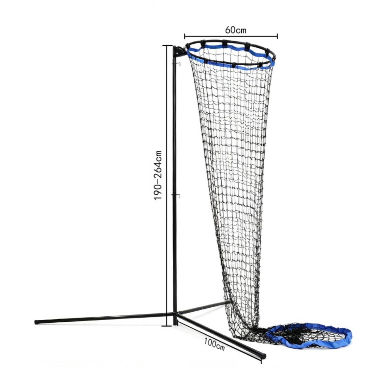 Red Práctica Voleibol Multiangular Red Voleibol con Metálico para Asociaciones portivas, Gimnasio