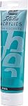 Pebeo Studio Acrylics 250-Milliliter Acrylic Paint, Iridescent Green Blue