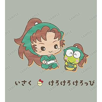 忍たま乱太郎 善法寺伊作 サンリオ アクスタ 忍たま乱太郎×サンリオキャラクターズ - 描き起こしイラスト 善