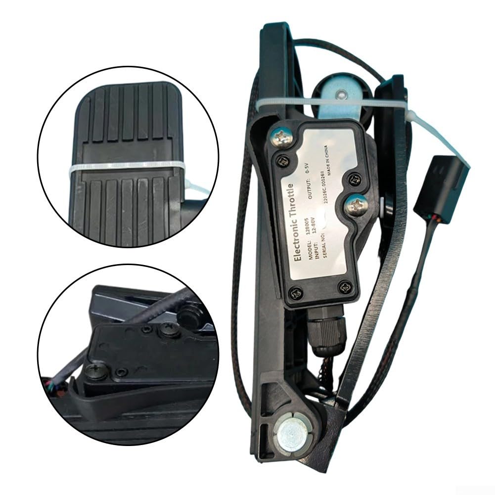 Elektrofahrzeug Pedalbeschleuniger IP55 Wetterfest Robust(0-10V output)