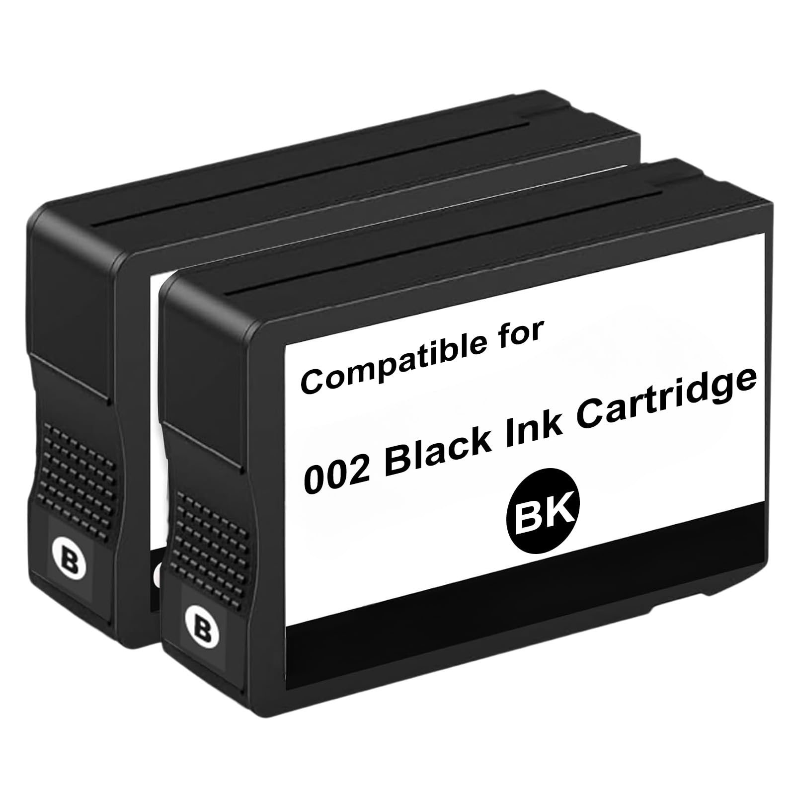 Photo 1 of HIRMOD Ink Cartridges 002 Black