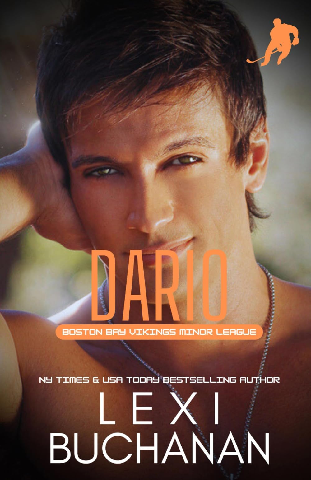 Dario: ice hockey romance: 4 (Boston Bay Vikings YoungBlood)