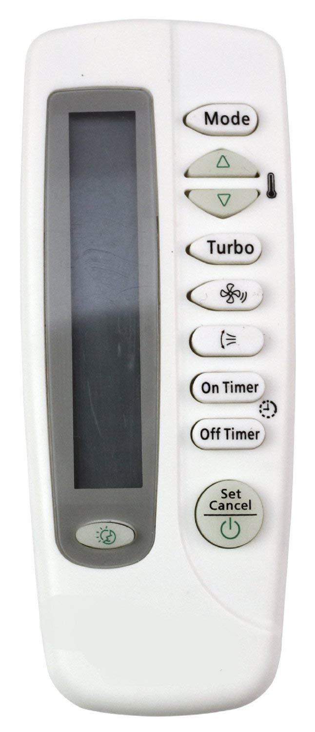 Remotex 11 Ac Remote Compatible For Samsung Ac-11 - White (B07ZRSDWXX) Amazon Price History, Amazon Price Tracker